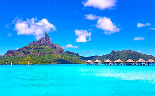 Seguro de viaje a Bora Bora