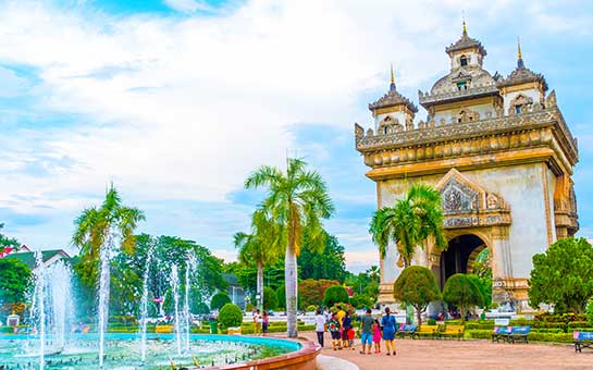 Seguro de viaje a Laos