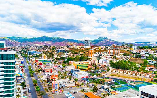 Tegucigalpa Travel Insurance